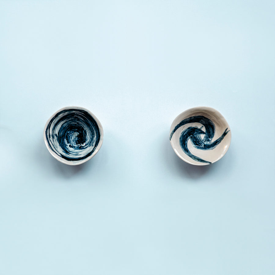 Ocean Spiral – Womb Bowls